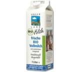 Milch im Test: Frische Bio-Vollmilch von Unser Land, Testberichte.de-Note: 1.0 Sehr gut
