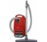 Staubsauger im Test: S8 Brilliant Light XL von Miele, Testberichte.de-Note: ohne Endnote