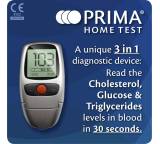 Blutzuckermessgerät im Test: 3in1 Multicare-In von Prima Home Test, Testberichte.de-Note: ohne Endnote
