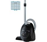 Staubsauger im Test: VS06G2530 synchropower hepa von Siemens, Testberichte.de-Note: ohne Endnote