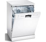 Geschirrspüler im Test: SN25L201EU von Siemens, Testberichte.de-Note: ohne Endnote