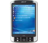 Organizer / PDA im Test: n311 von Acer, Testberichte.de-Note: 1.7 Gut
