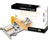 TV- / Video-Karte im Test: Cinergy 2400i DT von Terratec, Testberichte.de-Note: ohne Endnote