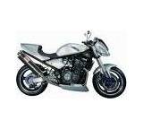 Motorrad im Test: Bandit 1200 (72 kW) von Suzuki, Testberichte.de-Note: ohne Endnote