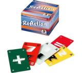 Gesellschaftsspiel im Test: ReAction von Schmidt Spiele, Testberichte.de-Note: 2.2 Gut