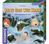 Gesellschaftsspiel im Test: Rette sich wer kann! von Kosmos, Testberichte.de-Note: 5.0 Mangelhaft