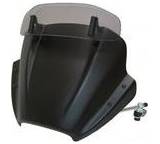 Motorrad-Cockpitverkleidung im Test: Variotouringscreen von MRA, Testberichte.de-Note: 1.7 Gut