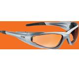 Snowsun Black Shiny / Silver Mir