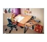 Kinderschreibtisch im Test: Xpert C1 mit Rollcontainer von Hülsta, Testberichte.de-Note: 1.7 Gut