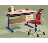 Kinderschreibtisch im Test: Marco mit Schublade von Paidi, Testberichte.de-Note: 2.8 Befriedigend