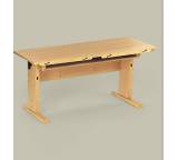 Moizi 5 Schreibtisch mit Rollcontainer Moizi 10