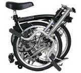 Fahrrad im Test: M6RD von Brompton, Testberichte.de-Note: 1.0 Sehr gut