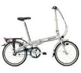 Fahrrad im Test: Contra Versa 7 von Hercules, Testberichte.de-Note: ohne Endnote