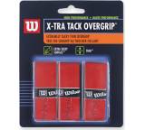 Tennis-Zubehör im Test: X-Tra Tack Overgrip von Wilson, Testberichte.de-Note: 1.0 Sehr gut