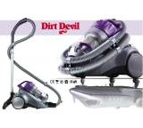 Staubsauger im Test: Fello & Friend Infinity VS8 Turbo von Dirt Devil, Testberichte.de-Note: ohne Endnote