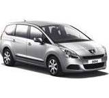 Auto im Test: 5008 1.6 HDi BVM6 Allure (85 kW) [09] von Peugeot, Testberichte.de-Note: ohne Endnote