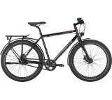 Fahrrad im Test: Brandmeister (Modell 2013) von Hartje, Testberichte.de-Note: 1.0 Sehr gut