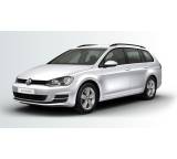 Golf VII Variant 2.0 TDI BlueMotion Technology 6-Gang manuell (110 kW) [12]