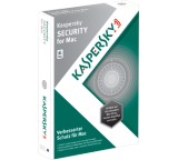 Security-Suite im Test: Internet Security for Mac 2013 Beta von Kaspersky Lab, Testberichte.de-Note: ohne Endnote