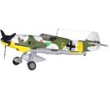RC-Modell im Test: Bf-109F von FMS, Testberichte.de-Note: ohne Endnote
