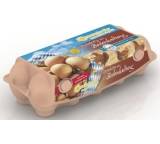 Eier aus dem Erdinger Land (Bodenhaltung)