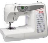 Nähmaschine im Test: NM 680 von AEG, Testberichte.de-Note: ohne Endnote