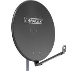 SAT-Antenne im Test: SPI910 von Schwaiger, Testberichte.de-Note: 1.5 Sehr gut