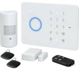 GSM-Funkalarmanlage Komfort 3000SET F4