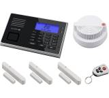 Haus-Alarmanlage im Test: Protect 9060 von Olympia, Testberichte.de-Note: 1.8 Gut