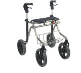 Rollator im Test: Dolomite Soprano von Invacare, Testberichte.de-Note: ohne Endnote