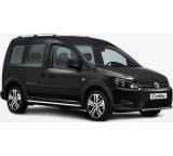 Auto im Test: Cross Caddy 1.6 TDi BVM5 (75 kW) [10] von VW, Testberichte.de-Note: ohne Endnote