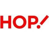 Fluggesellschaft im Test: Fluggesellschaft von HOP!, Testberichte.de-Note: 1.0 Sehr gut