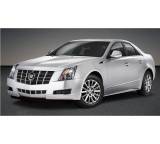 Auto im Test: CTS Sedan 3.6 V6 AWD Automatik (237 kW) [11] von Cadillac, Testberichte.de-Note: ohne Endnote