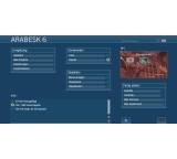 Multimedia-Software im Test: Arabesk 6 von MacroSystem, Testberichte.de-Note: ohne Endnote