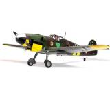 RC-Modell im Test: Hangar 9 Messerschmitt Bf 109 F-2 von Horizon Hobby, Testberichte.de-Note: ohne Endnote