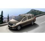 Auto im Test: Logan MCV II 1.2 16V 5-Gang manuell (55 kW) [13] von Dacia, Testberichte.de-Note: 2.0 Gut