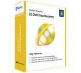 Datenwiederherstellung im Test: CD DVD Data Recovery 2013 von Stellar Information System, Testberichte.de-Note: 1.0 Sehr gut