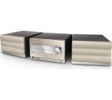 Stereoanlage im Test: BTM5000 von Philips, Testberichte.de-Note: 1.9 Gut