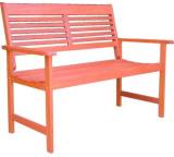 Four Season 2-Sitzer Bank (Shorea)