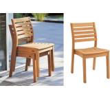 Chelsea Stapelstuhl (Teak)