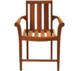 Stuhl Johanson (Teak)