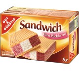 Sandwich Fürst Pückler Art