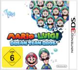 Game im Test: Mario & Luigi: Dream Team Bros. (für 3DS) von Nintendo, Testberichte.de-Note: 1.6 Gut