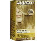 Haarfarbe im Test: Blonde Blondierung von Rossmann / Accent, Testberichte.de-Note: 2.0 Gut