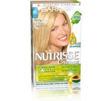 Haarfarbe im Test: Nutrisse Creme 100 Sommerblond von Garnier, Testberichte.de-Note: 3.8 Ausreichend
