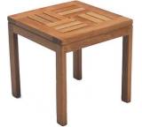 Beistelltisch Squareside (Teak)