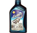 Motoröl im Test: Advance AX7 10W-40, teilsynthetisch von Shell, Testberichte.de-Note: 1.8 Gut