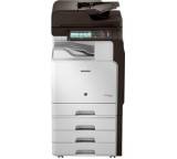 Drucker im Test: MultiXpress C8650ND von Samsung, Testberichte.de-Note: ohne Endnote