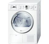 Trockner im Test: WTE 86385 Avantixx 7 von Bosch, Testberichte.de-Note: ohne Endnote