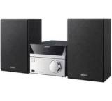 Stereoanlage im Test: CMT-S20 von Sony, Testberichte.de-Note: 2.2 Gut